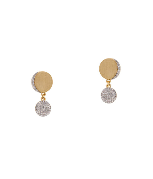 Eclipse Drops - 14k